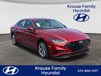 Used 2023 Hyundai Sonata SEL