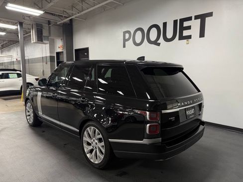 Used 2022 Land Rover Range Rover Westminster Edition AWD/4WD image 6