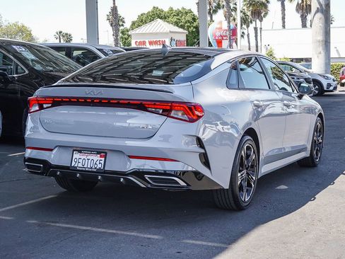 Used 2023 Kia K5 GT-Line w/ GT-Line Premium Package AWD/4WD image 7