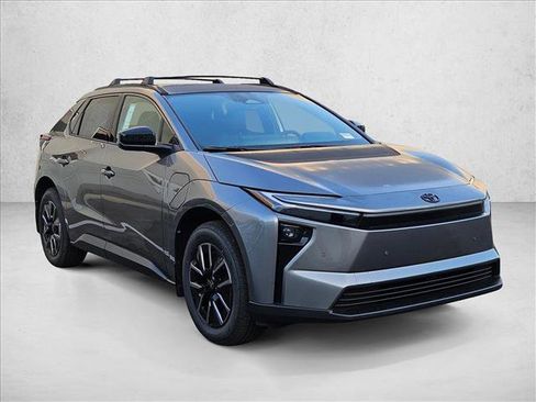 New 2026 Toyota bZ FWD image 7