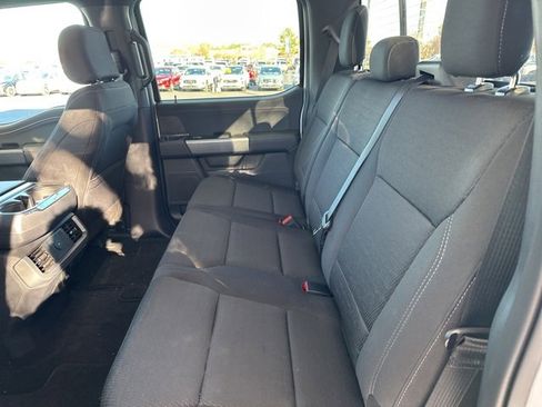 Certified 2025 Ford F150 XLT w/ Equipment Group 302A MID image 13