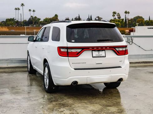 Certified 2024 Dodge Durango GT image 7