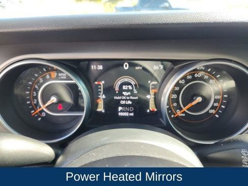 Used 2018 Jeep Wrangler Sport image 28