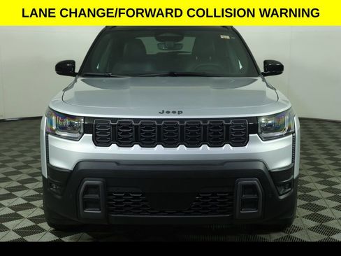 New 2026 Jeep Cherokee Overland AWD/4WD image 9