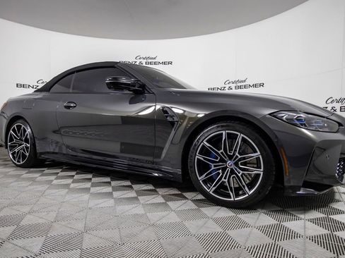 Used 2023 BMW M4 xDrive Competition AWD/4WD image 2