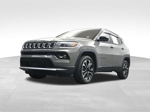 Used 2023 Jeep Compass Limited AWD/4WD image 24