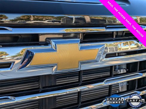 Certified 2025 Chevrolet Silverado 3500 LTZ image 5