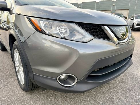 Used 2018 Nissan Rogue Sport SV w/ SV All-Weather Package image 12