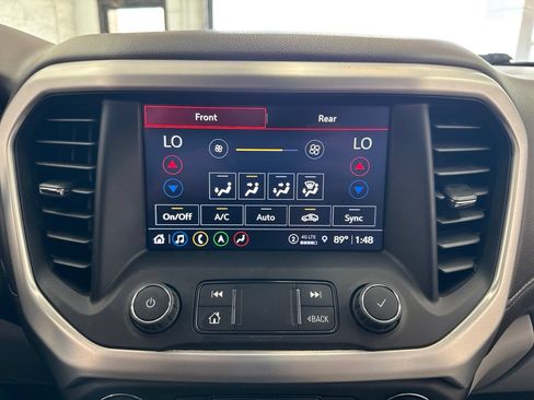 Used 2021 GMC Acadia SLT w/ Preferred Package FWD image 27
