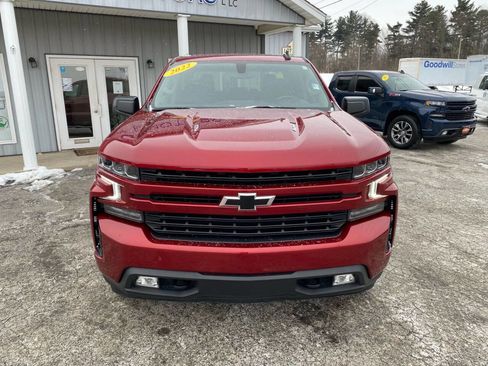 Used 2022 Chevrolet Silverado 1500 RST w/ Z71 Off-Road Package AWD/4WD image 10