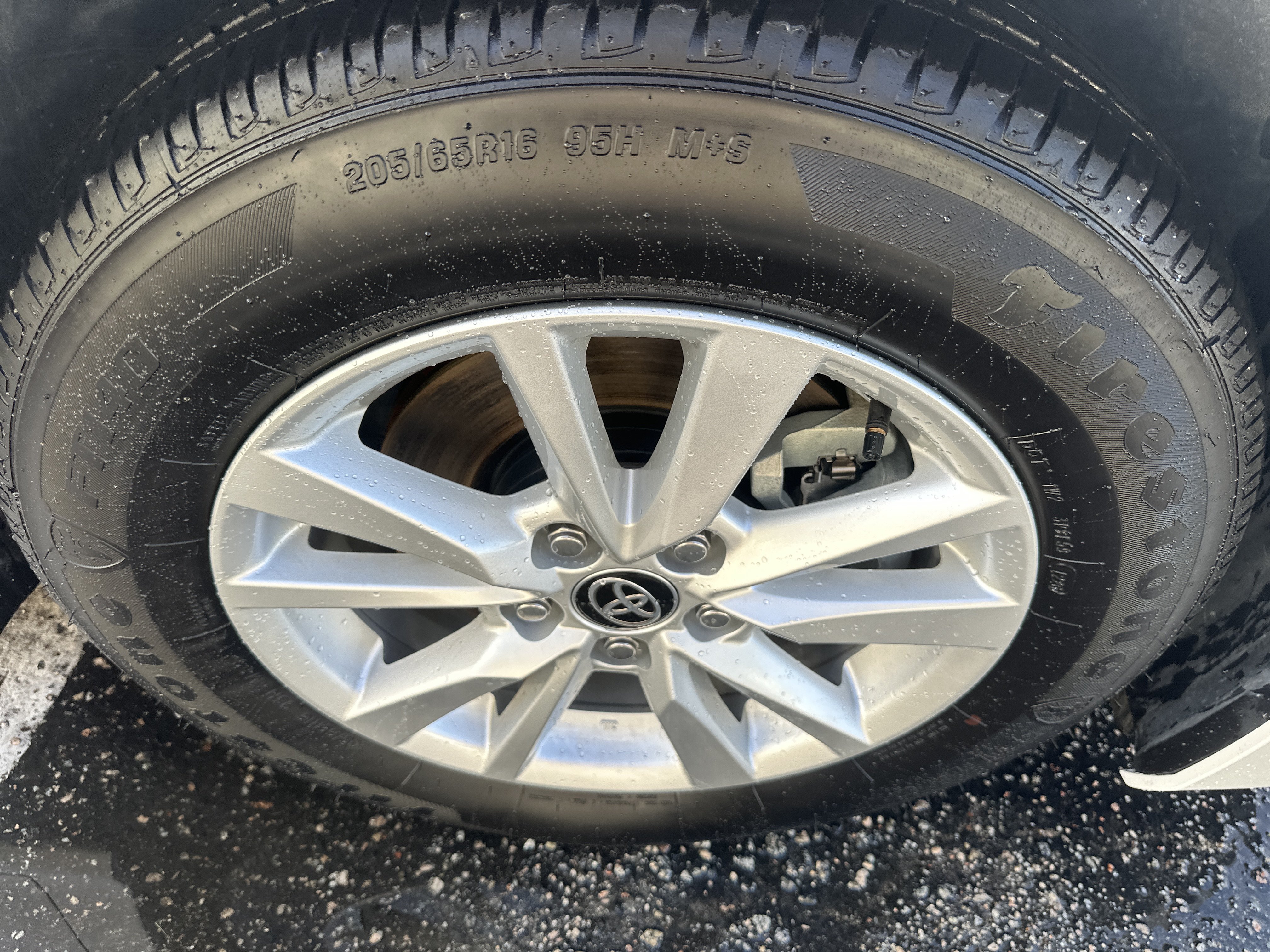 Used 2026 Toyota Camry LE w/ Convenience Package FWD image 6