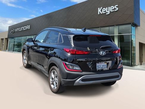 Used 2023 Hyundai Kona SEL w/ Cargo Package AWD/4WD image 7