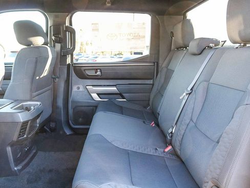 New 2026 Toyota Tundra SR5 AWD/4WD image 21