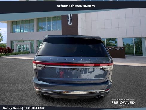 Certified 2021 Lincoln Aviator Reserve w/ Equipment Group 202A AWD/4WD image 6