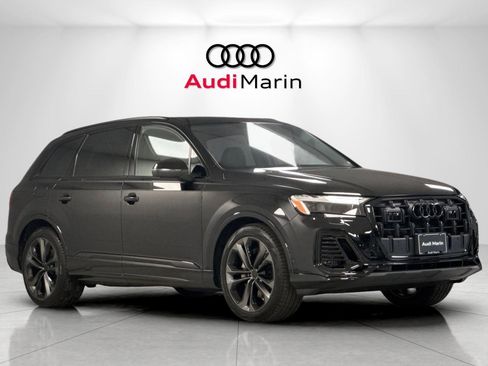 New 2026 Audi Q7 3.0T Premium Plus image 7