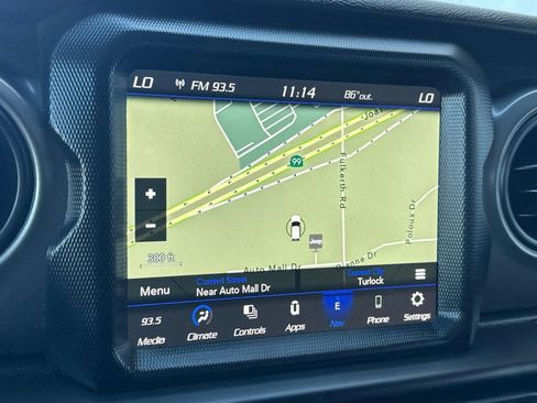 Used 2022 Jeep Gladiator Sport image 19