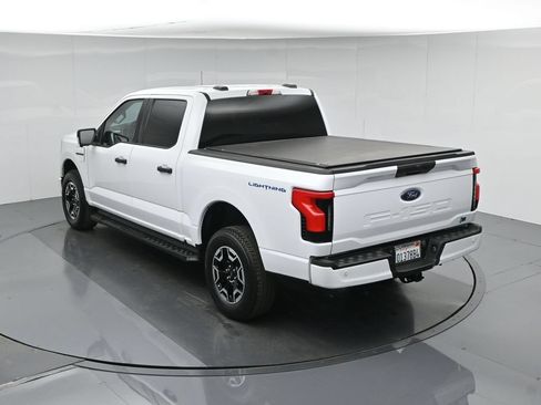 Certified 2023 Ford F150 Lightning XLT AWD/4WD image 41