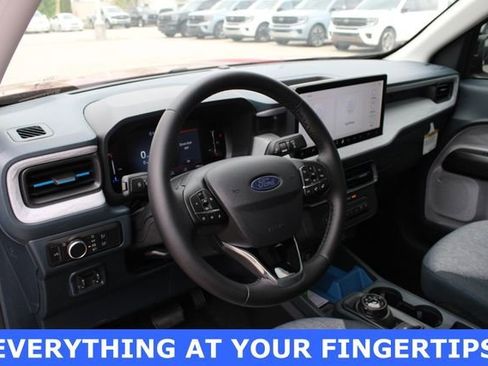 New 2026 Ford Maverick XLT w/ XLT Luxury Package AWD/4WD image 2