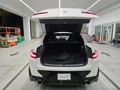 Used 2023 BMW X4 M Base w/ Executive Package image 39