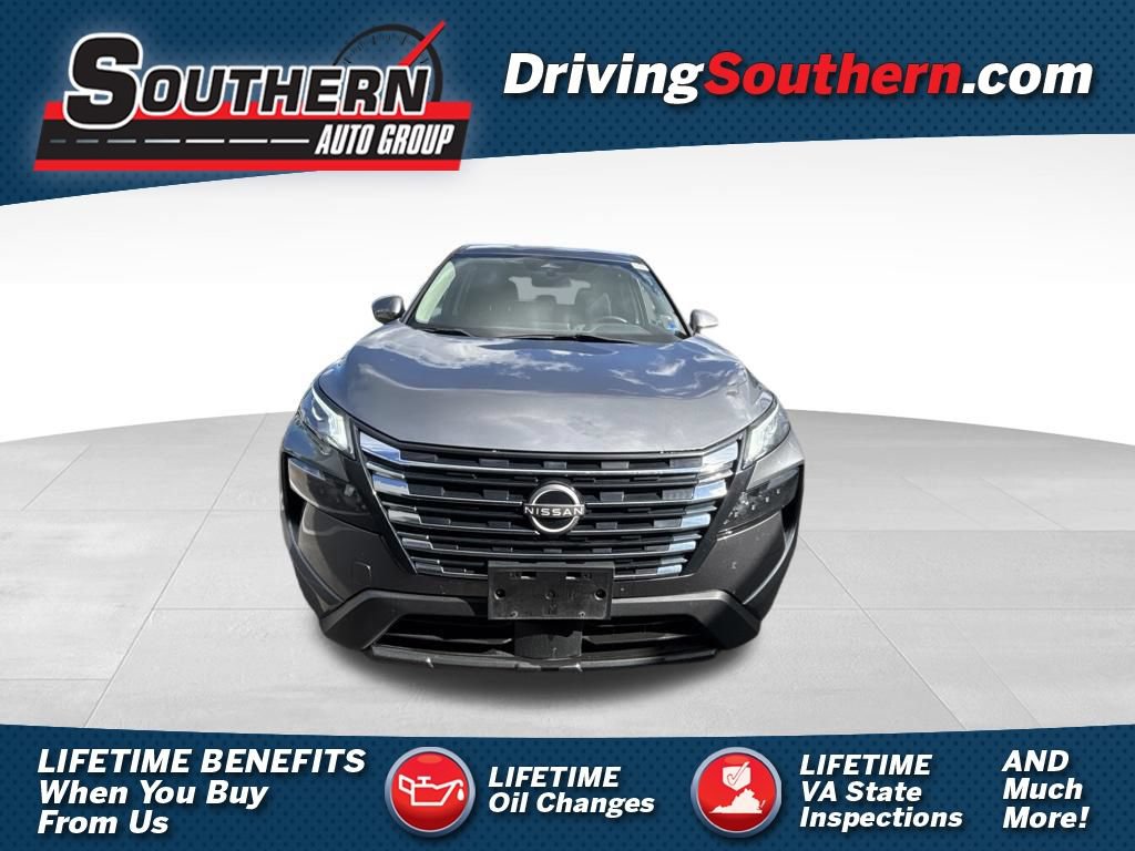Used 2024 Nissan Rogue SV AWD/4WD 360° Tour