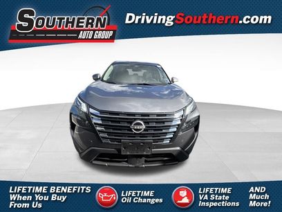 Used 2024 Nissan Rogue SV
