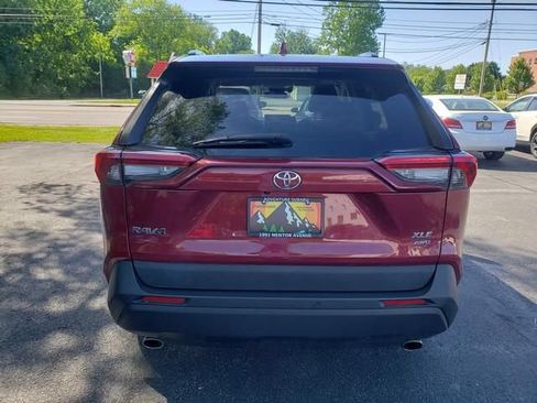 Used 2023 Toyota RAV4 XLE w/ Convenience Package AWD/4WD image 4