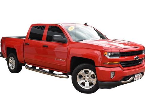 Used 2018 Chevrolet Silverado 1500 LT w/ All Star Edition image 2