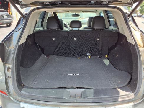 Used 2018 Nissan Murano SL w/ Moonroof Package image 24