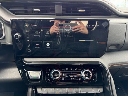 New 2026 GMC Sierra 2500 AT4 image 26