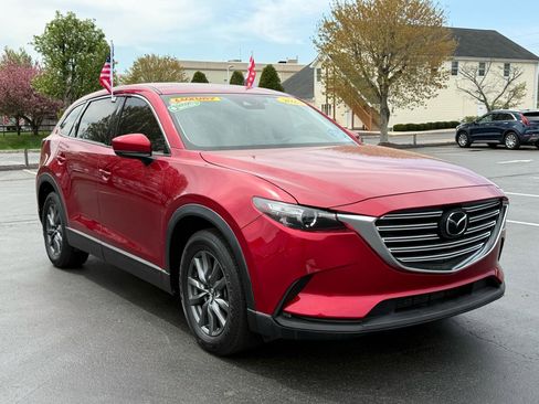 Used 2023 MAZDA CX-9 Touring AWD/4WD image 4