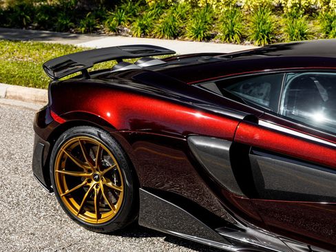 Used 2019 McLaren 600LT image 32
