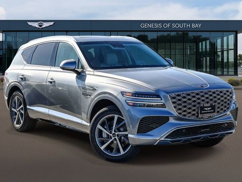 New 2026 Genesis GV80 3.5T Advanced image 2