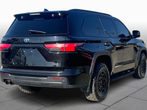 Used 2023 Toyota Sequoia TRD Pro image 13