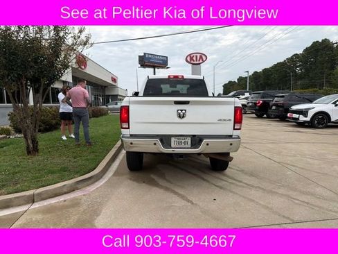 Used 2018 RAM 2500 Tradesman w/ Chrome Appearance Group AWD/4WD image 1