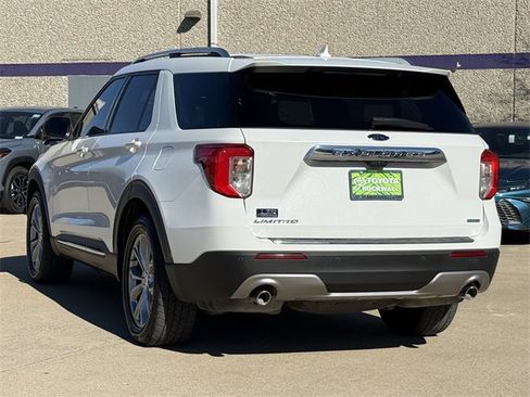 Used 2020 Ford Explorer Limited image 6