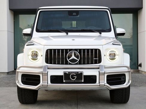 Used 2022 Mercedes-Benz G 63 AMG 4MATIC image 2