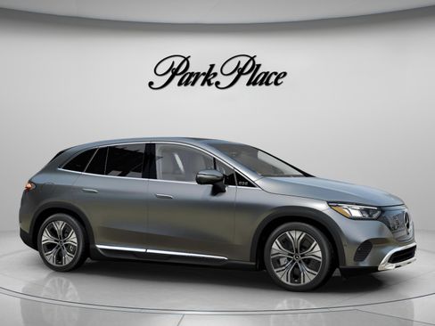 Used 2023 Mercedes-Benz EQE 350+ SUV image 30