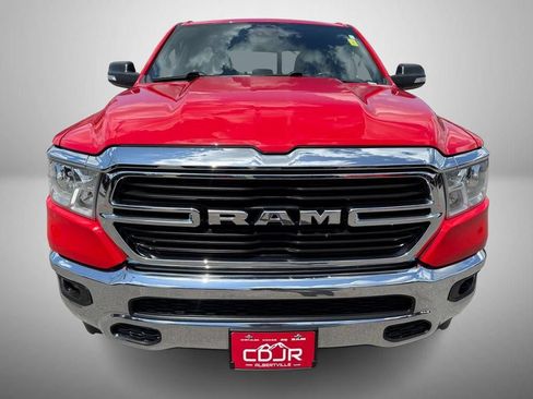 Used 2021 RAM 1500 Big Horn AWD/4WD image 7