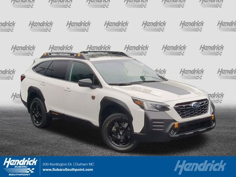Certified 2022 Subaru Outback Wilderness image 1