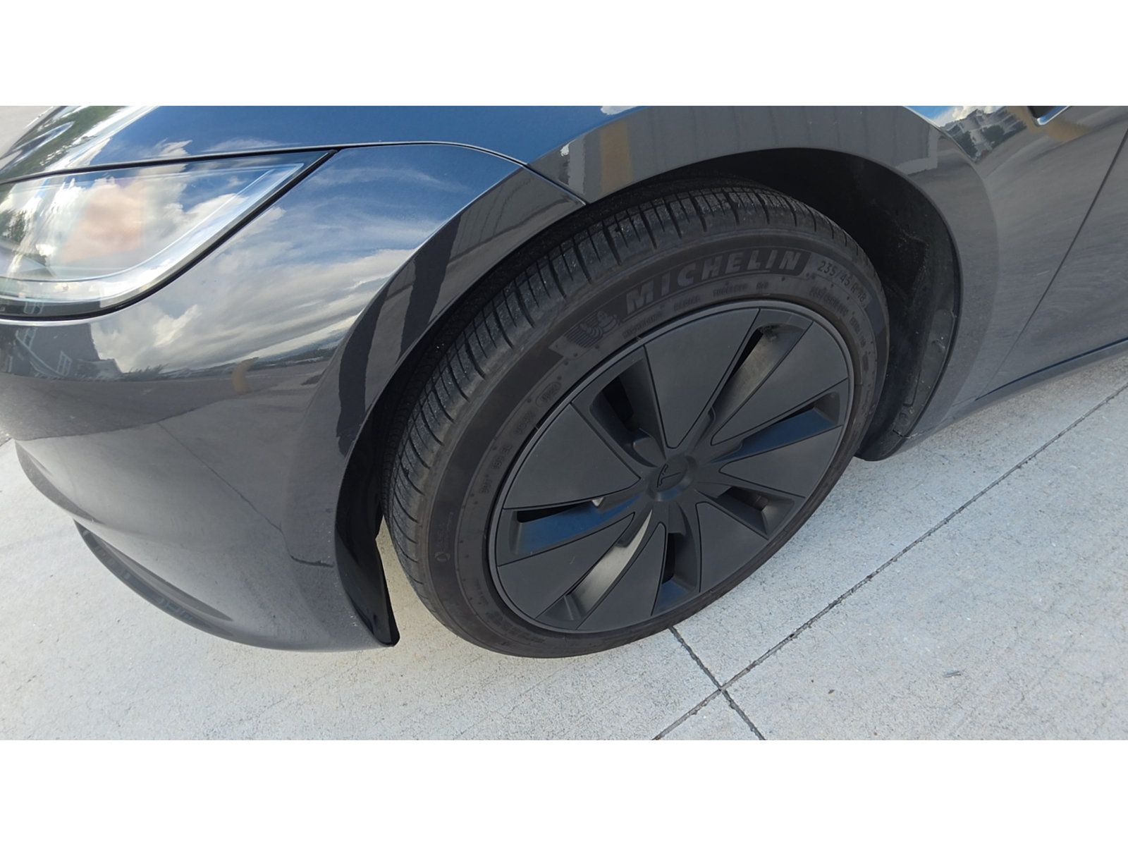 Used 2024 Tesla Model 3 Long Range RWD image 8