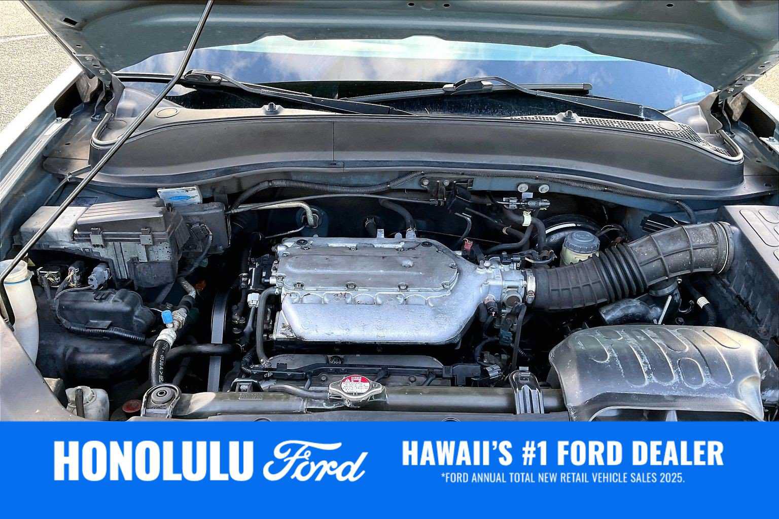 Used 2006 Honda Ridgeline RTL image 9