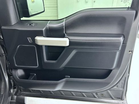 Used 2020 Ford F150 Lariat w/ Equipment Group 502A Luxury image 16