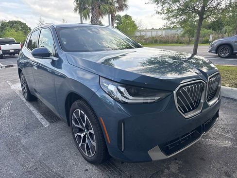 Used 2026 BMW X3 xDrive30 image 2