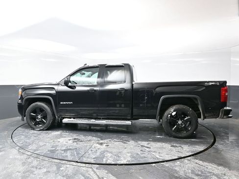 Used 2015 GMC Sierra 1500 4x4 Double Cab w/ Elevation Edition image 8
