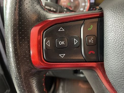 Used 2022 RAM 1500 Rebel w/ Rebel Level 2 Equipment Group image 13