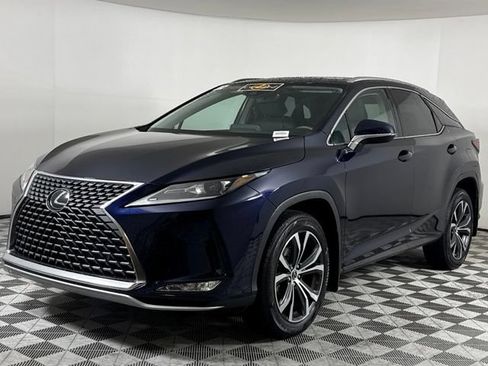 Used 2022 Lexus RX 350 FWD w/ Premium Package image 2