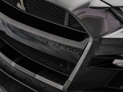 Used 2020 Ford Mustang Shelby GT500 w/ Technology Package RWD image 32