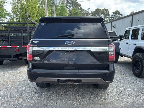 Used 2020 Ford Expedition Max King Ranch image 4