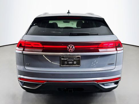 New 2026 Volkswagen Atlas Cross Sport SE image 6