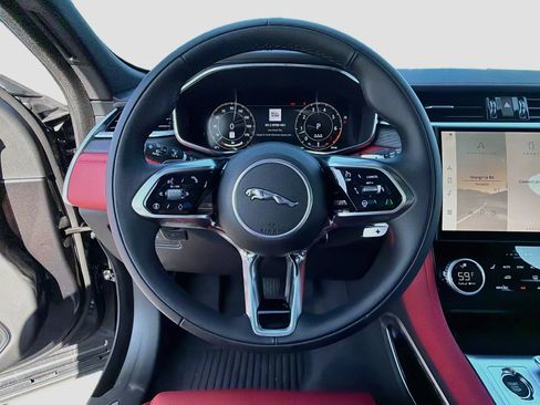 New 2026 Jaguar F-PACE R-Dynamic S AWD/4WD image 40